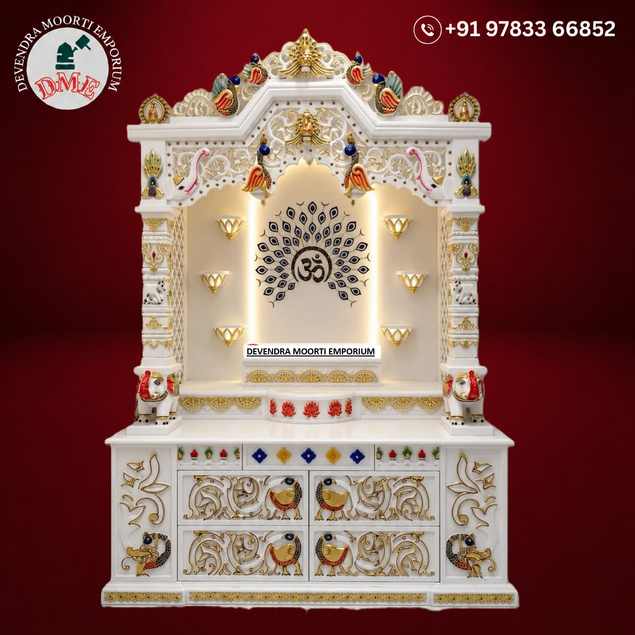 Marble Mandir 