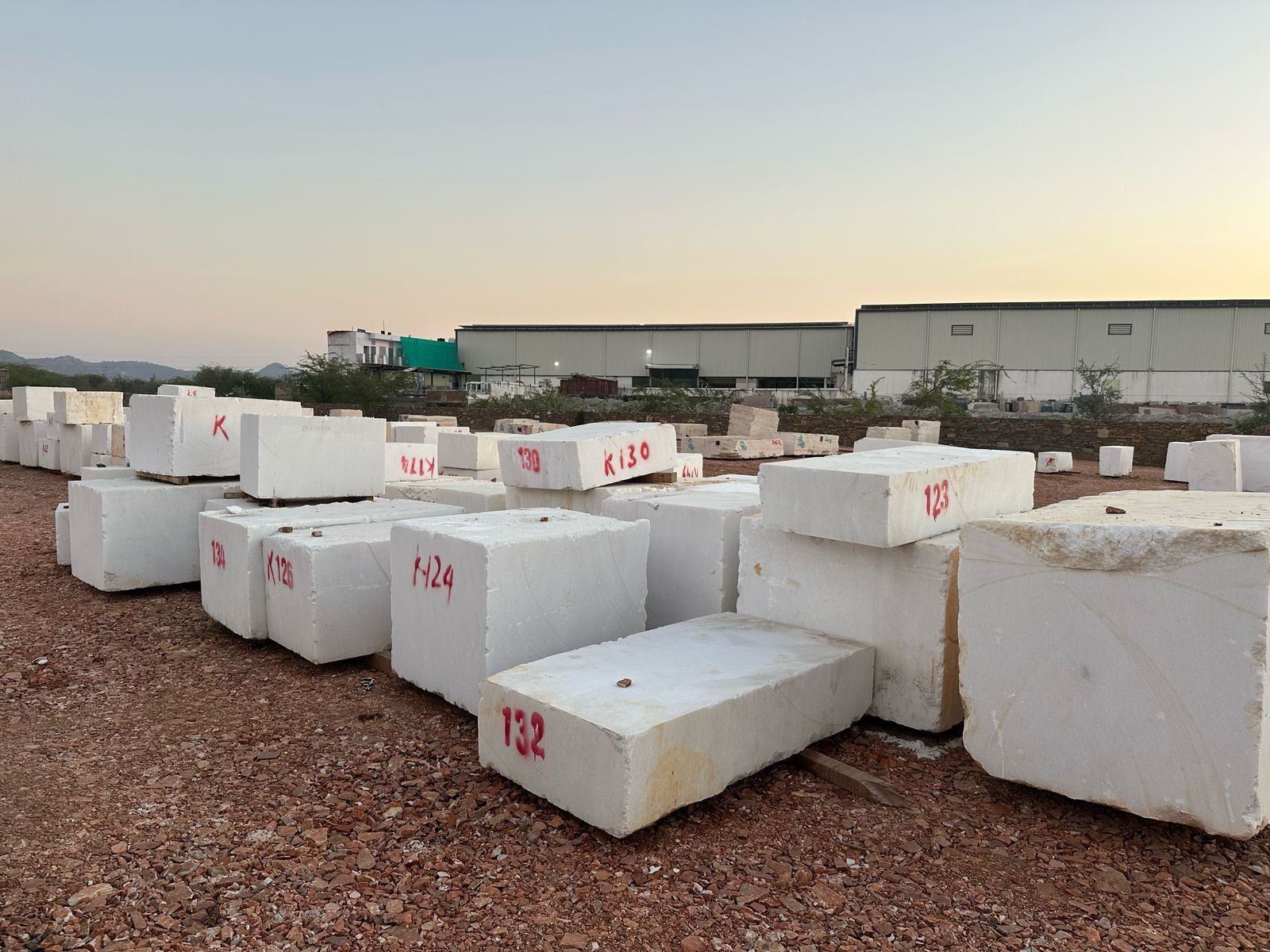Procuring & Shaping the Finest marble